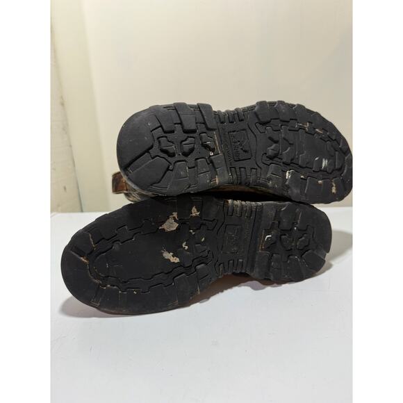 Irish Setter Red Wing Camo Mens Shadow Trek Waterproof hunting boots Mens Size 9 main image 9